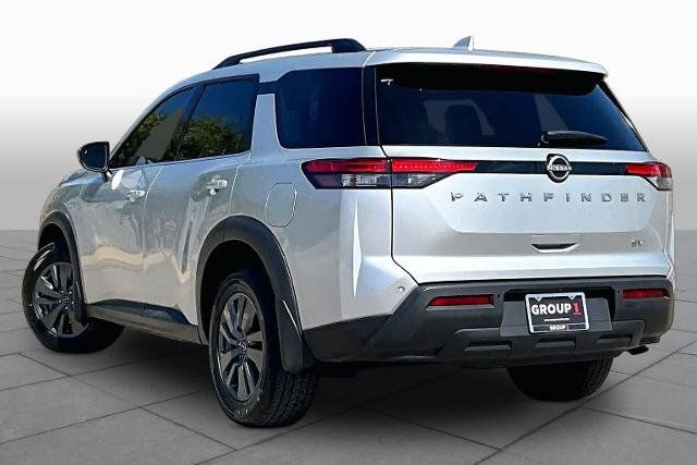 Certified 2024 Nissan Pathfinder SV FWD image 12