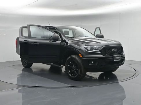 Used 2023 Ford Ranger XLT w/ Equipment Group 301A Mid RWD image 33