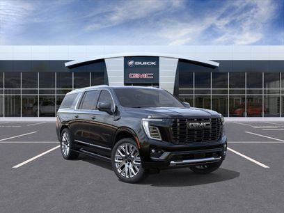 New 2026 GMC Yukon XL Denali Ultimate w/ LPO, Illumination Package