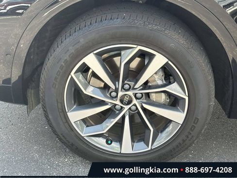Used 2023 Audi Q5 2.0T Prestige w/ Prestige Package AWD/4WD image 7
