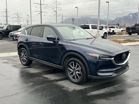 Used 2018 MAZDA CX-5 Grand Touring image 28