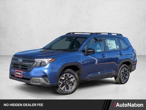 New 2026 Subaru Forester AWD/4WD image 1