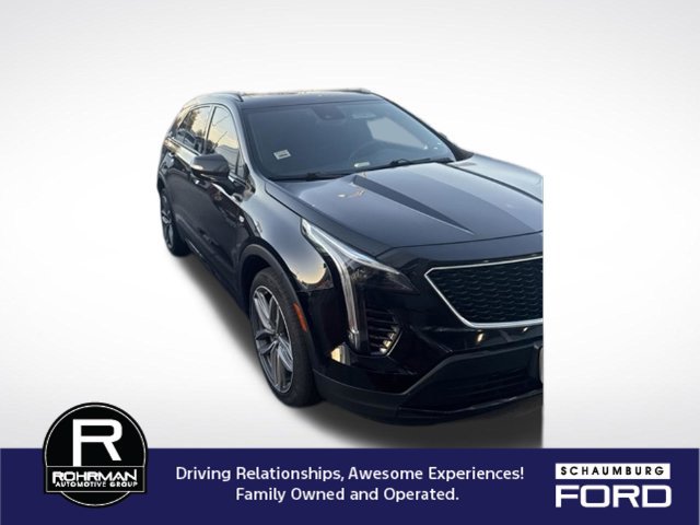 Used 2021 Cadillac XT4 Sport AWD/4WD image 10
