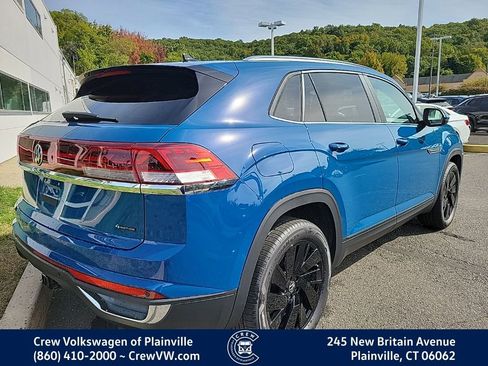 New 2026 Volkswagen Atlas Cross Sport SE image 21