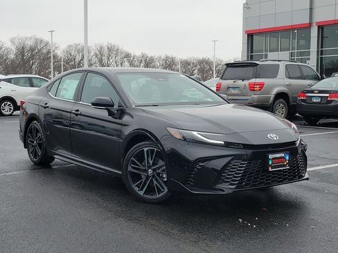 New 2026 Toyota Camry XSE image 35