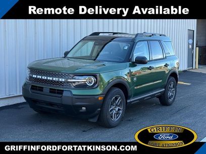 New 2025 Ford Bronco Sport Big Bend