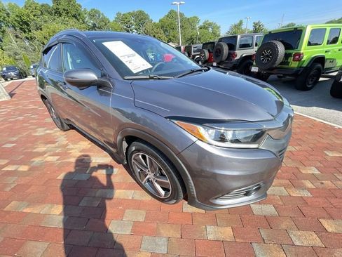 Used 2021 Honda HR-V EX image 37