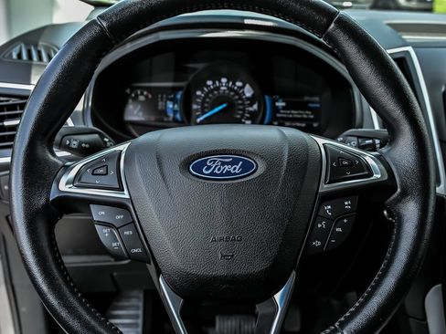 Certified 2023 Ford Edge SEL w/ Convenience Package AWD/4WD image 21