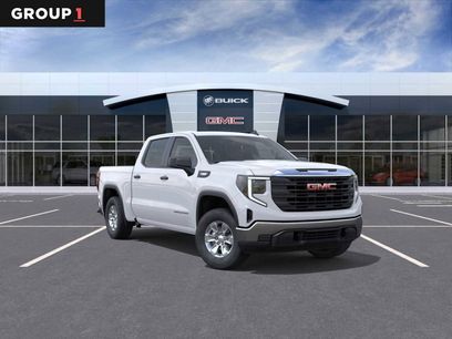 New 2026 GMC Sierra 1500 Pro
