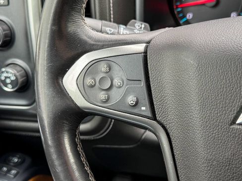 Used 2017 Chevrolet Silverado 1500 LTZ w/ Sport Package AWD/4WD image 31