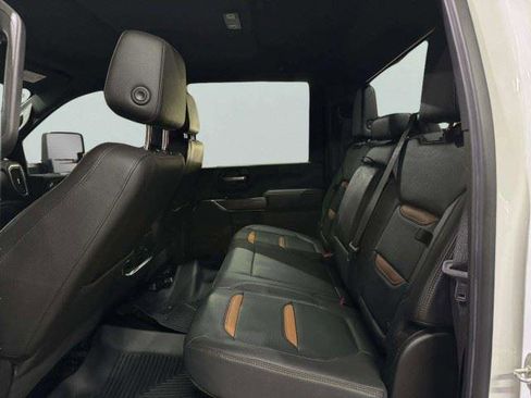 Used 2022 GMC Sierra 2500 AT4 AWD/4WD image 38