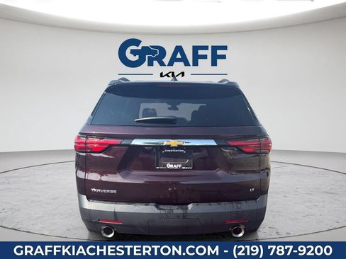 Used 2023 Chevrolet Traverse LT FWD image 6