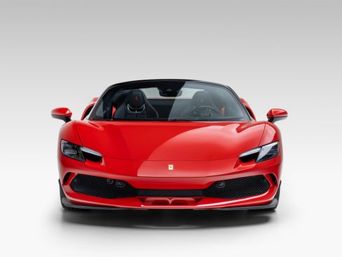 Used 2026 Ferrari 296 GTS RWD image 7