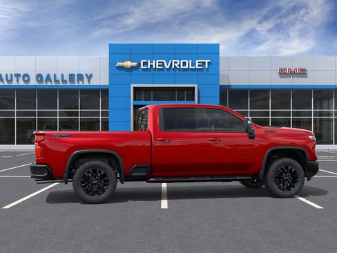 New 2026 Chevrolet Silverado 2500 LTZ w/ LTZ Plus Package AWD/4WD image 6