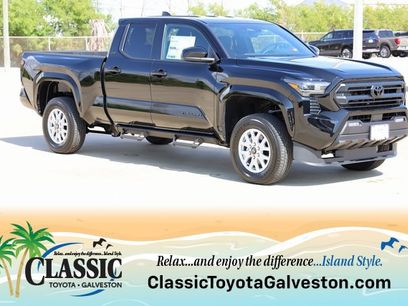 New 2025 Toyota Tacoma SR5