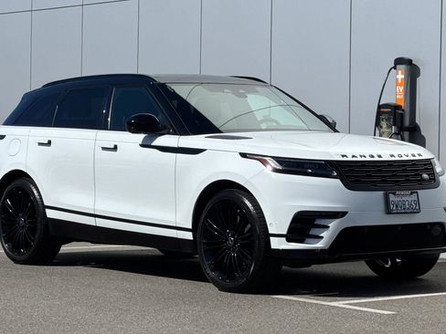 Used 2026 Land Rover Range Rover Velar Dynamic SE image 7
