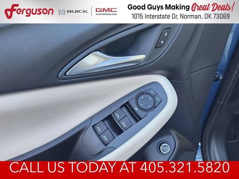New 2026 Buick Encore GX Preferred w/ Comfort Package FWD image 14