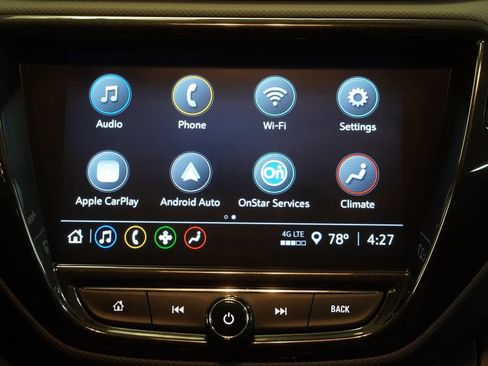 Used 2023 Chevrolet TrailBlazer LT w/ Convenience Package AWD/4WD image 19