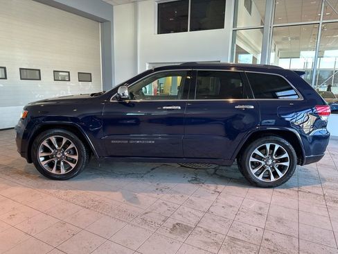 Used 2017 Jeep Grand Cherokee Overland image 6