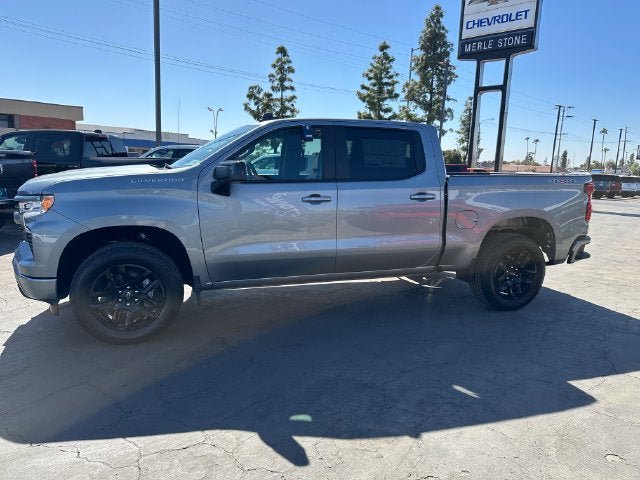 New 2026 Chevrolet Silverado 1500 RST AWD/4WD image 4