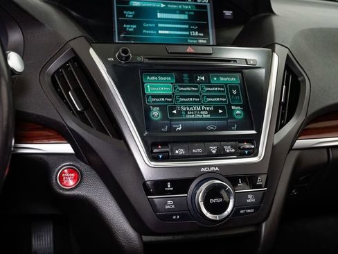 Used 2016 Acura MDX SH-AWD image 17