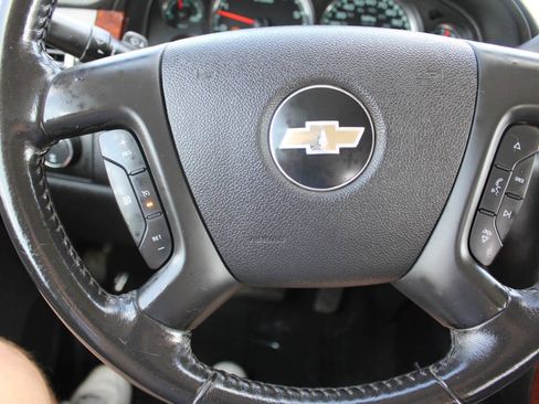Used 2009 Chevrolet Silverado 1500 LTZ w/ LTZ Plus Package AWD/4WD image 20
