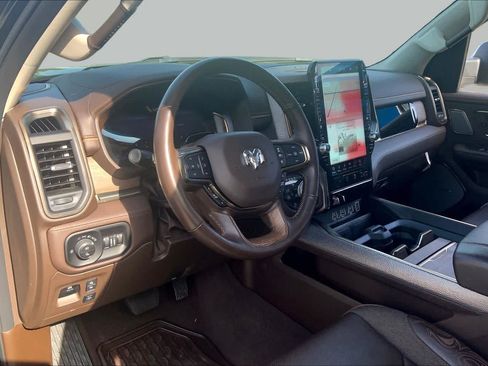 Used 2025 RAM 1500 Limited AWD/4WD image 18