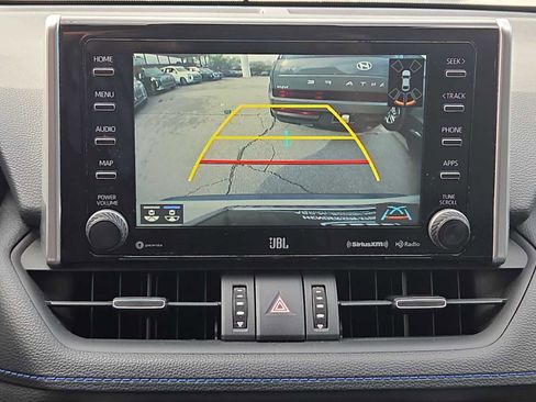Used 2020 Toyota RAV4 XSE image 30