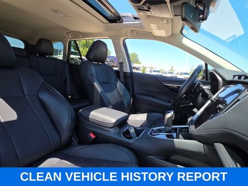 Used 2025 Subaru Outback Limited AWD/4WD image 12