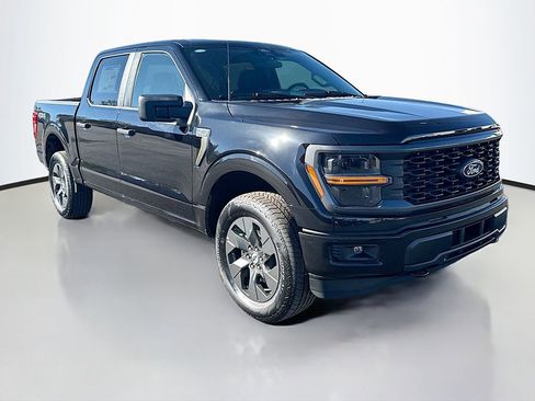 New 2025 Ford F150 STX w/ Equipment Group 200A image 2