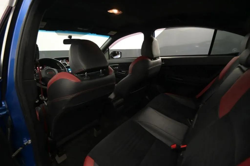 Used 2021 Subaru WRX STI AWD/4WD image 45