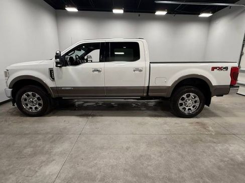 Certified 2021 Ford F250 King Ranch w/ King Ranch Ultimate Package image 7