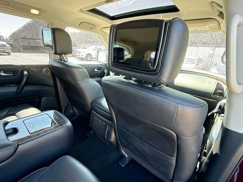 Used 2023 Nissan Armada Platinum w/ Captain's Chairs Package image 33