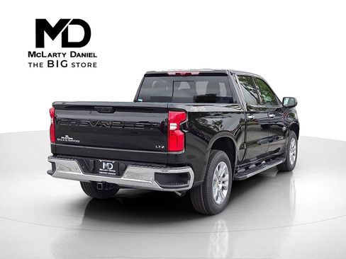 New 2026 Chevrolet Silverado 1500 LTZ w/ LTZ Premium Texas Edition image 5