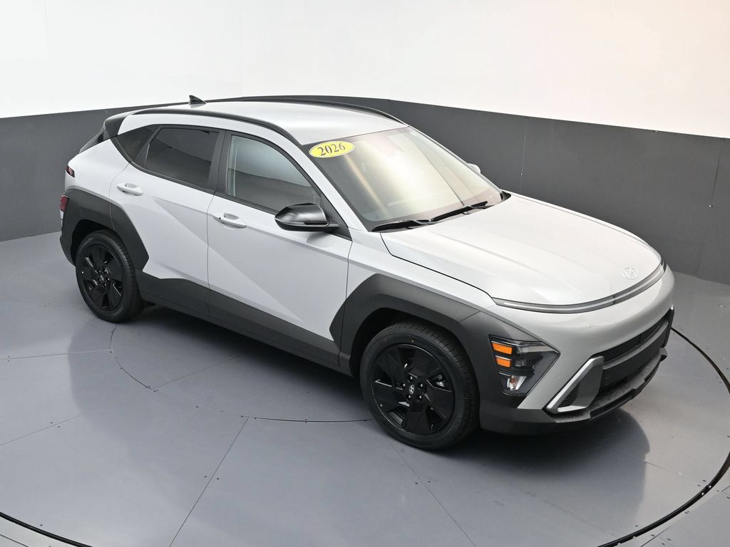 Certified 2026 Hyundai Kona SEL Sport FWD image 15