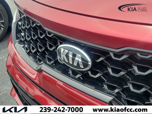Used 2021 Kia Sorento SX AWD/4WD image 5
