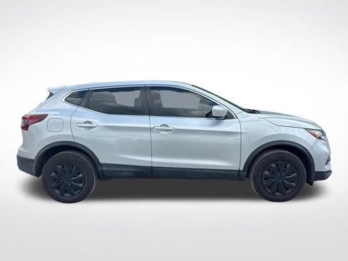 Used 2020 Nissan Rogue Sport S AWD/4WD image 7