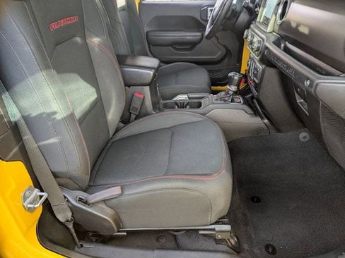 Used 2018 Jeep Wrangler Rubicon image 35
