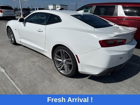 Used 2016 Chevrolet Camaro LT image 14