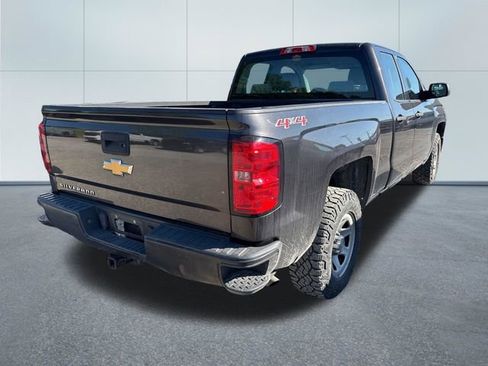 Used 2015 Chevrolet Silverado 1500 W/T w/ Trailering Package AWD/4WD image 4