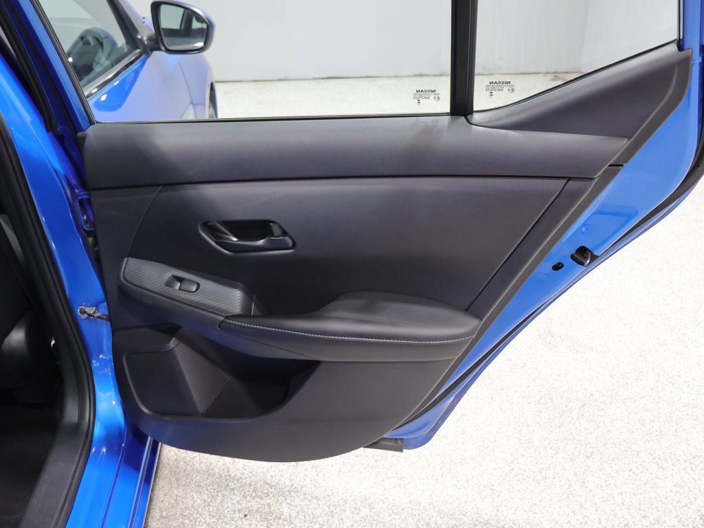 Used 2025 Nissan Sentra SV w/ All-Weather Package FWD image 22