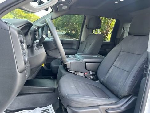 Used 2020 Chevrolet Silverado 2500 W/T w/ WT Convenience Package AWD/4WD image 13