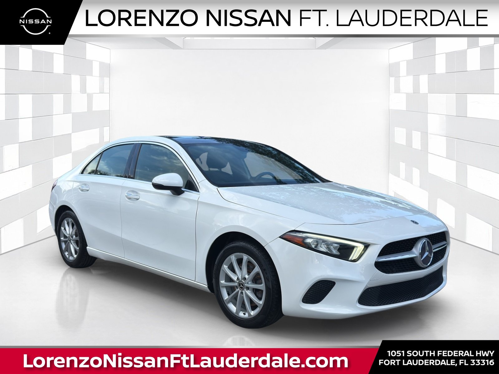 Used 2019 Mercedes-Benz A 220 image 1