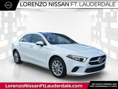 Used 2019 Mercedes-Benz A 220 image 1