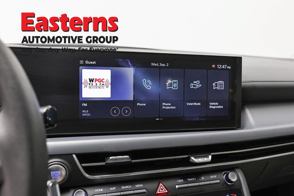 Used 2025 Hyundai Sonata SEL FWD image 21