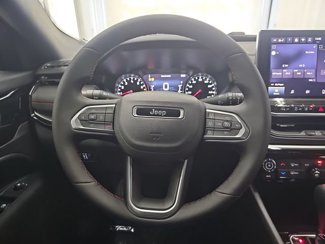 New 2026 Jeep Compass Trailhawk AWD/4WD image 14