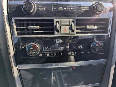 Used 2023 Nissan Armada SV w/ Cargo Package RWD image 20