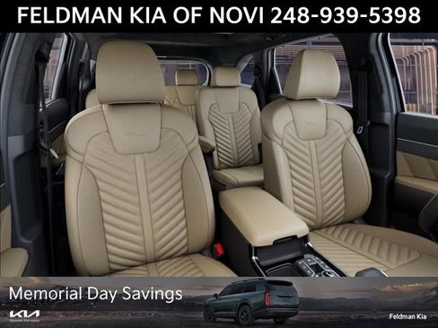 New 2026 Kia Sorento SX Prestige AWD/4WD image 15