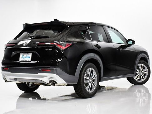 Certified 2025 Acura ADX FWD image 29