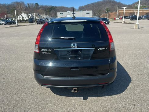 Used 2013 Honda CR-V EX-L image 4